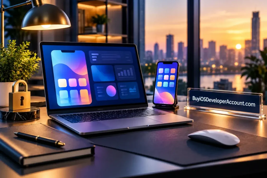 iOS Developer Account for Sale